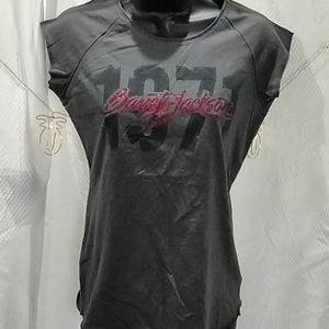 🔖5/$10🎉 Barrett Jackson Licensed Muscle Tee